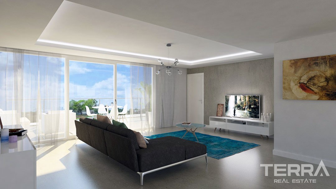 Elysium Apartments: Side'de, lüks daireler ve villalar - 3336