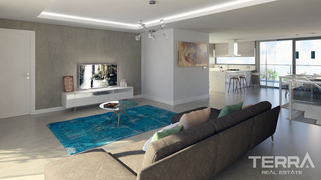 Elysium Apartments: Side'de, lüks daireler ve villalar - 3337