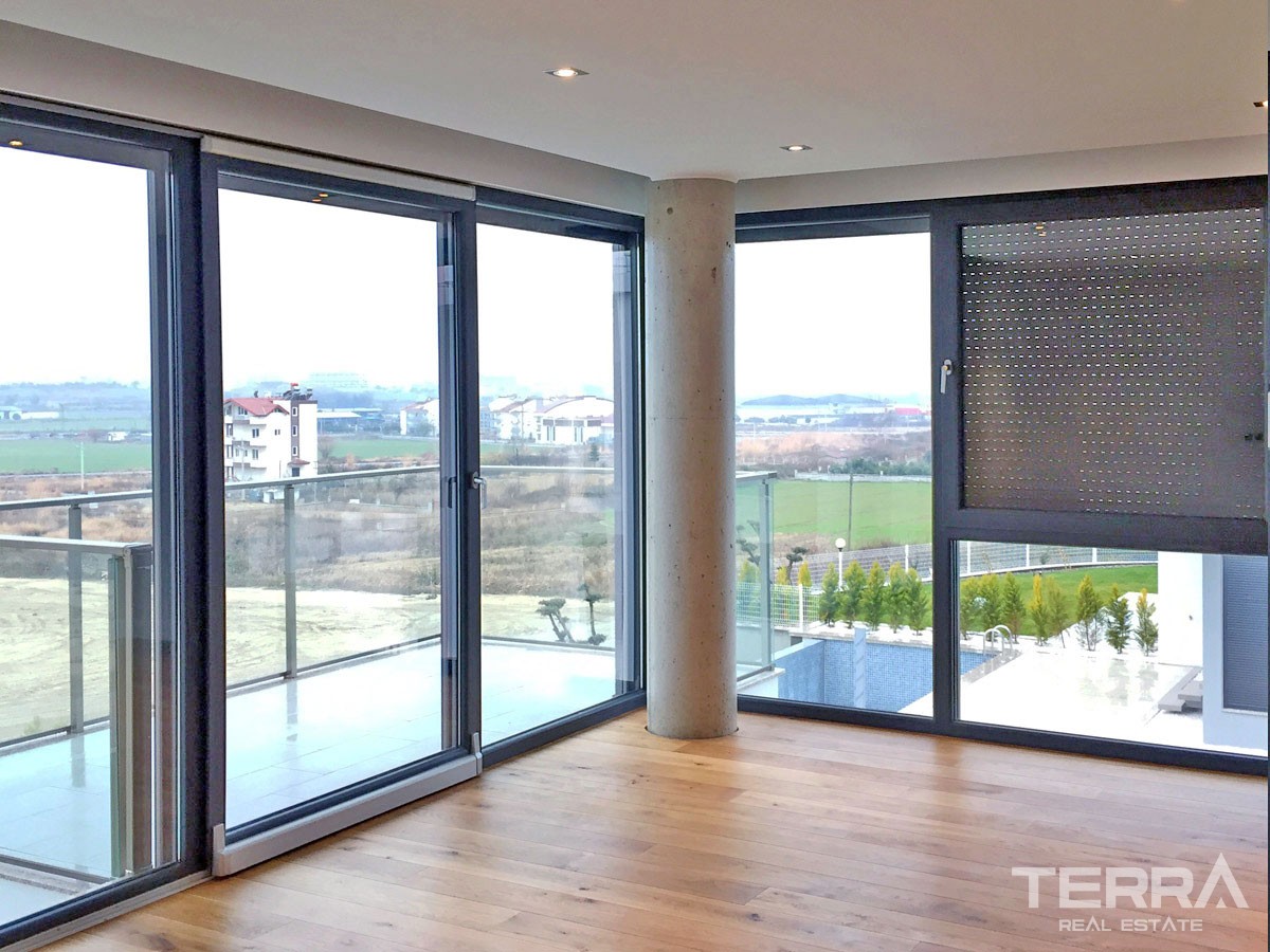 Elysium Apartments: Side'de, lüks daireler ve villalar - 6921