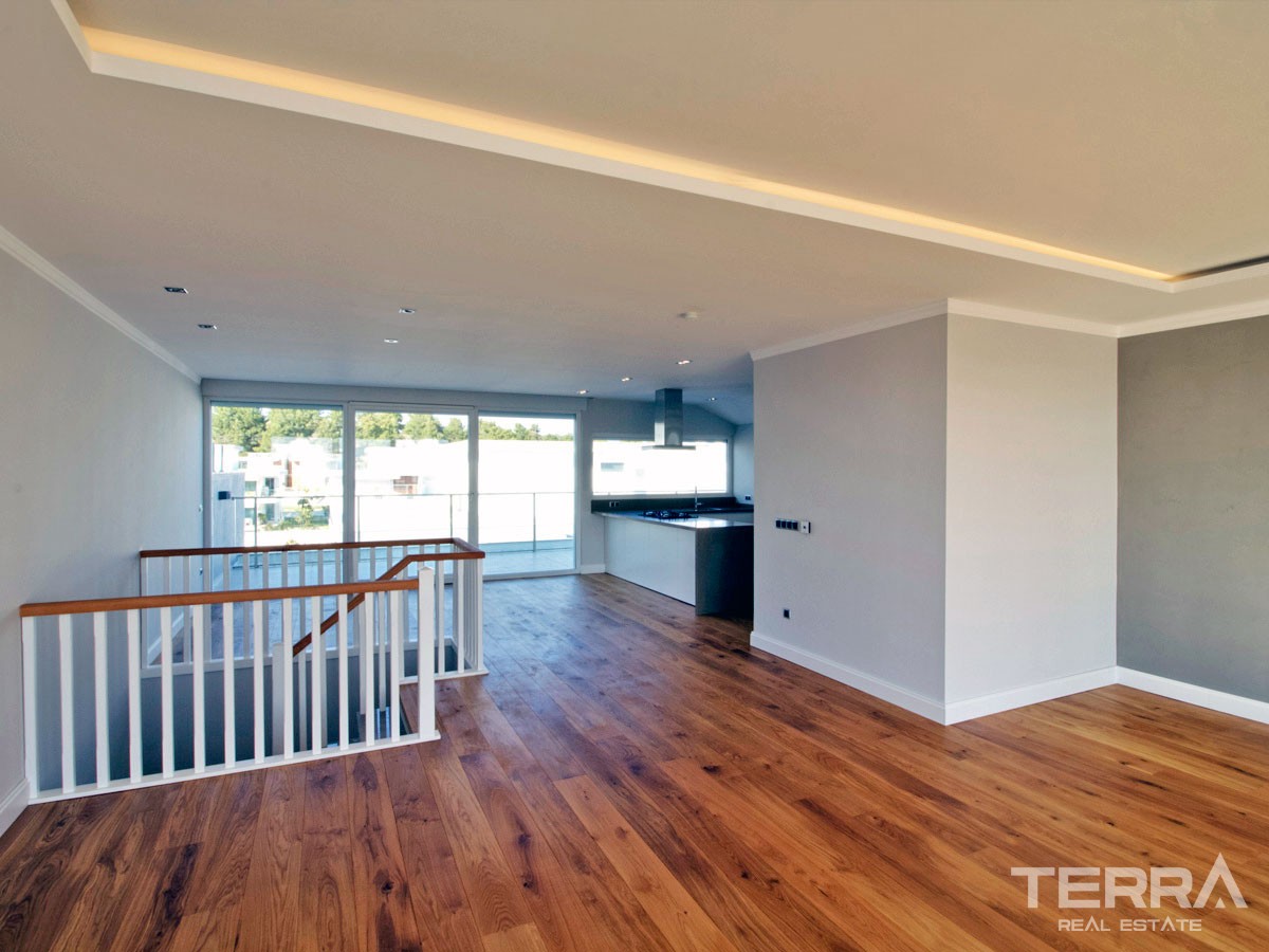 Elysium Apartments: Side'de, lüks daireler ve villalar - 6923