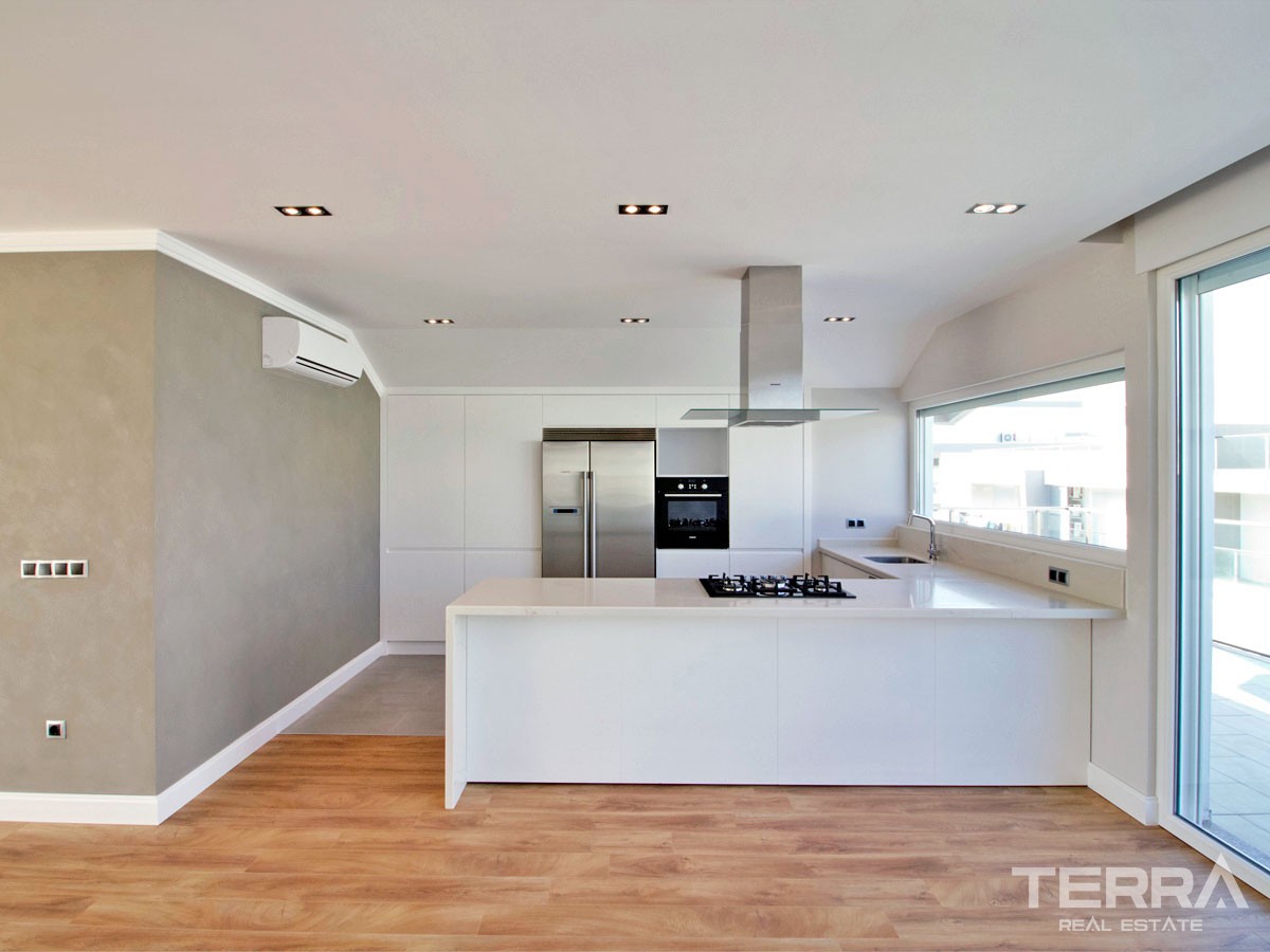 Elysium Apartments: Side'de, lüks daireler ve villalar - 6924