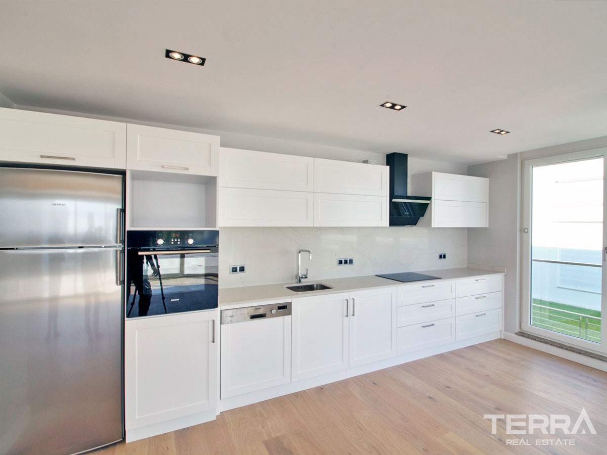 Elysium Apartments: Side'de, lüks daireler ve villalar - 6930