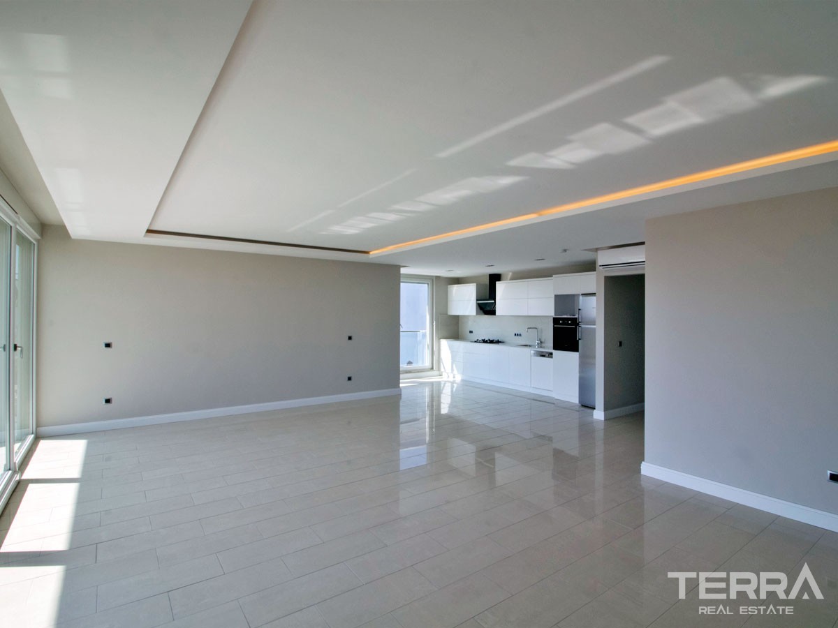 Elysium Apartments: Side'de, lüks daireler ve villalar - 6932