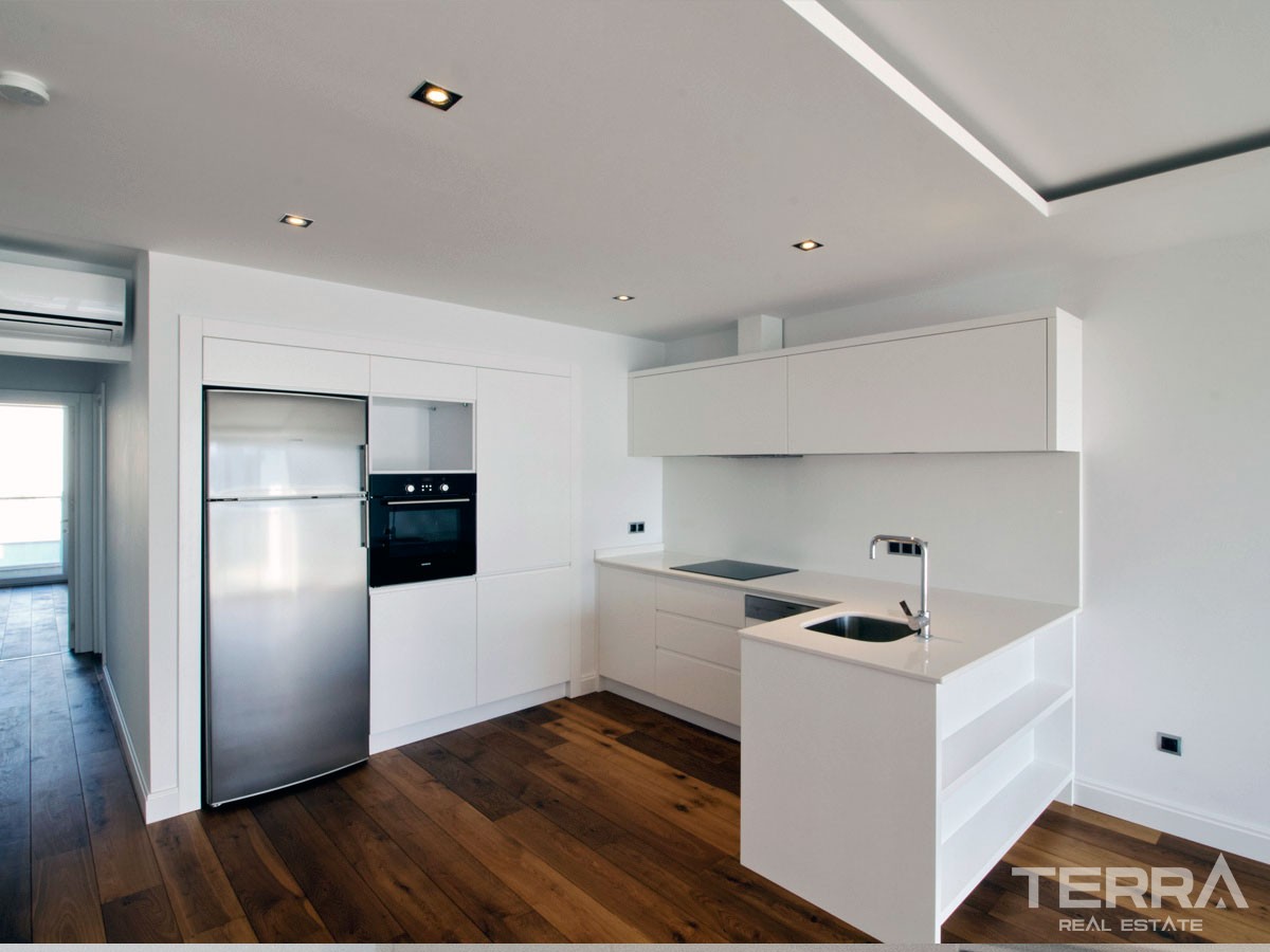 Elysium Apartments: Side'de, lüks daireler ve villalar - 6934