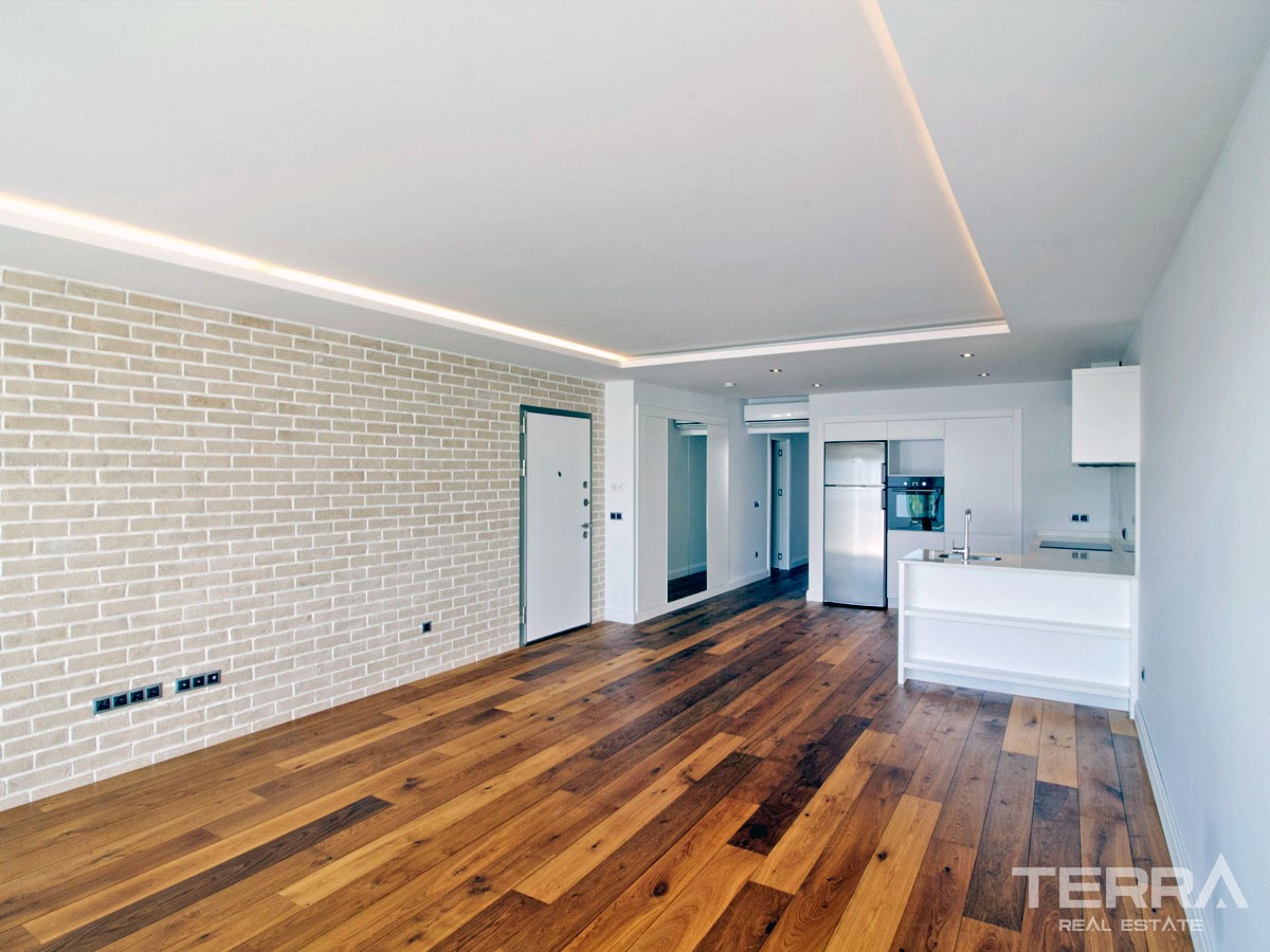 Elysium Apartments: Side'de, lüks daireler ve villalar - 6935