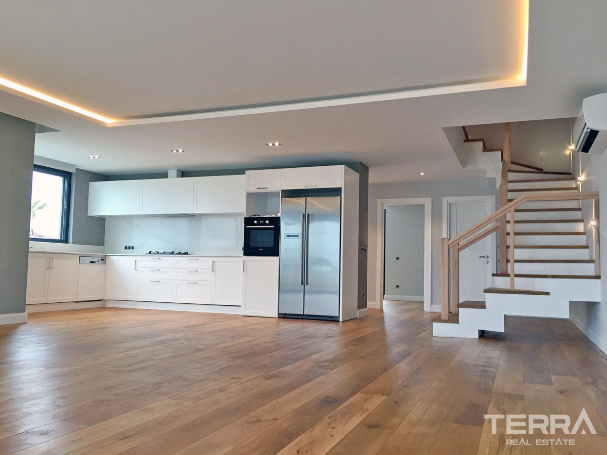 Elysium Apartments: Side'de, lüks daireler ve villalar - 6936