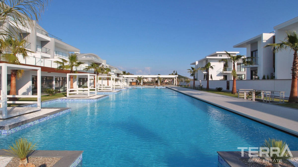 Elysium Apartments: Side'de, lüks daireler ve villalar - 36590