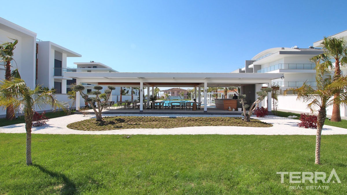 Elysium Apartments: Side'de, lüks daireler ve villalar - 36593
