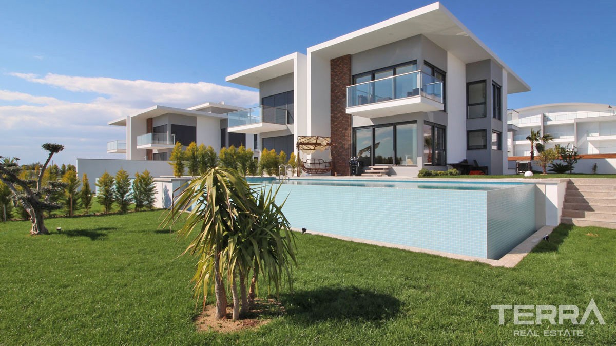 Elysium Apartments: Side'de, lüks daireler ve villalar - 36595