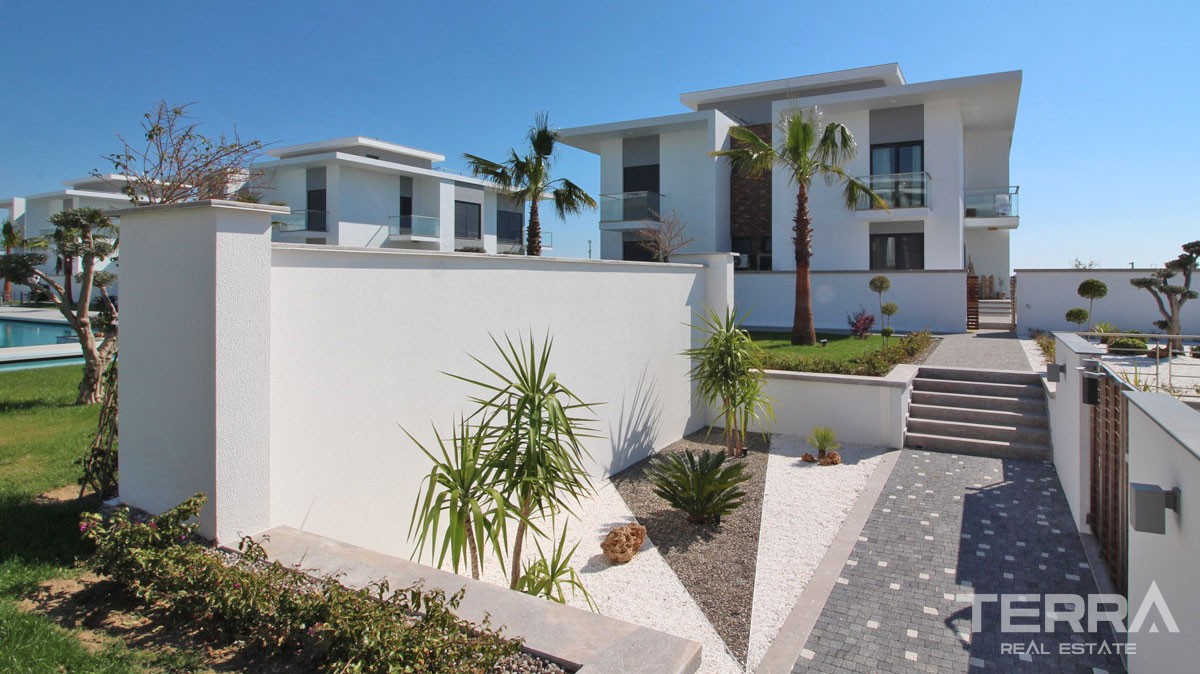 Elysium Apartments: Side'de, lüks daireler ve villalar - 36598