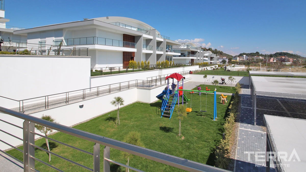 Elysium Apartments: Side'de, lüks daireler ve villalar - 36599