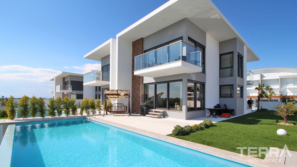 Elysium Apartments: Side'de, lüks daireler ve villalar - 36601