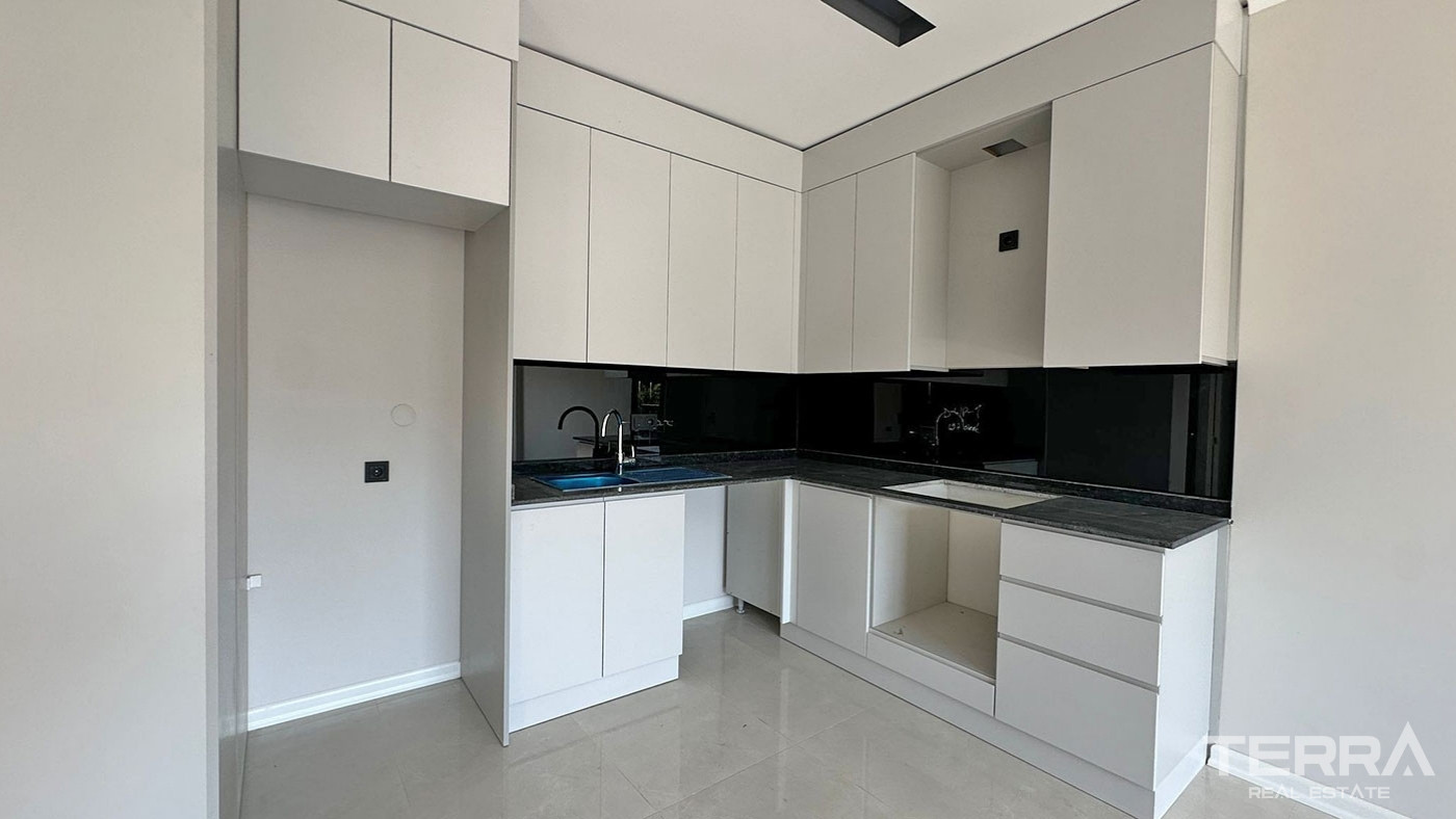 Great On Site Facilities from Luxury Alanya Apartments in Oba - 98840