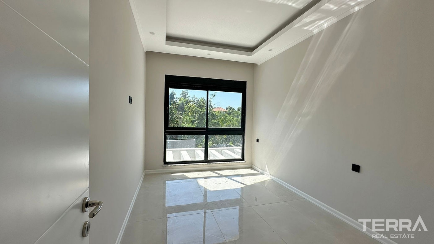 Great On Site Facilities from Luxury Alanya Apartments in Oba - 98839
