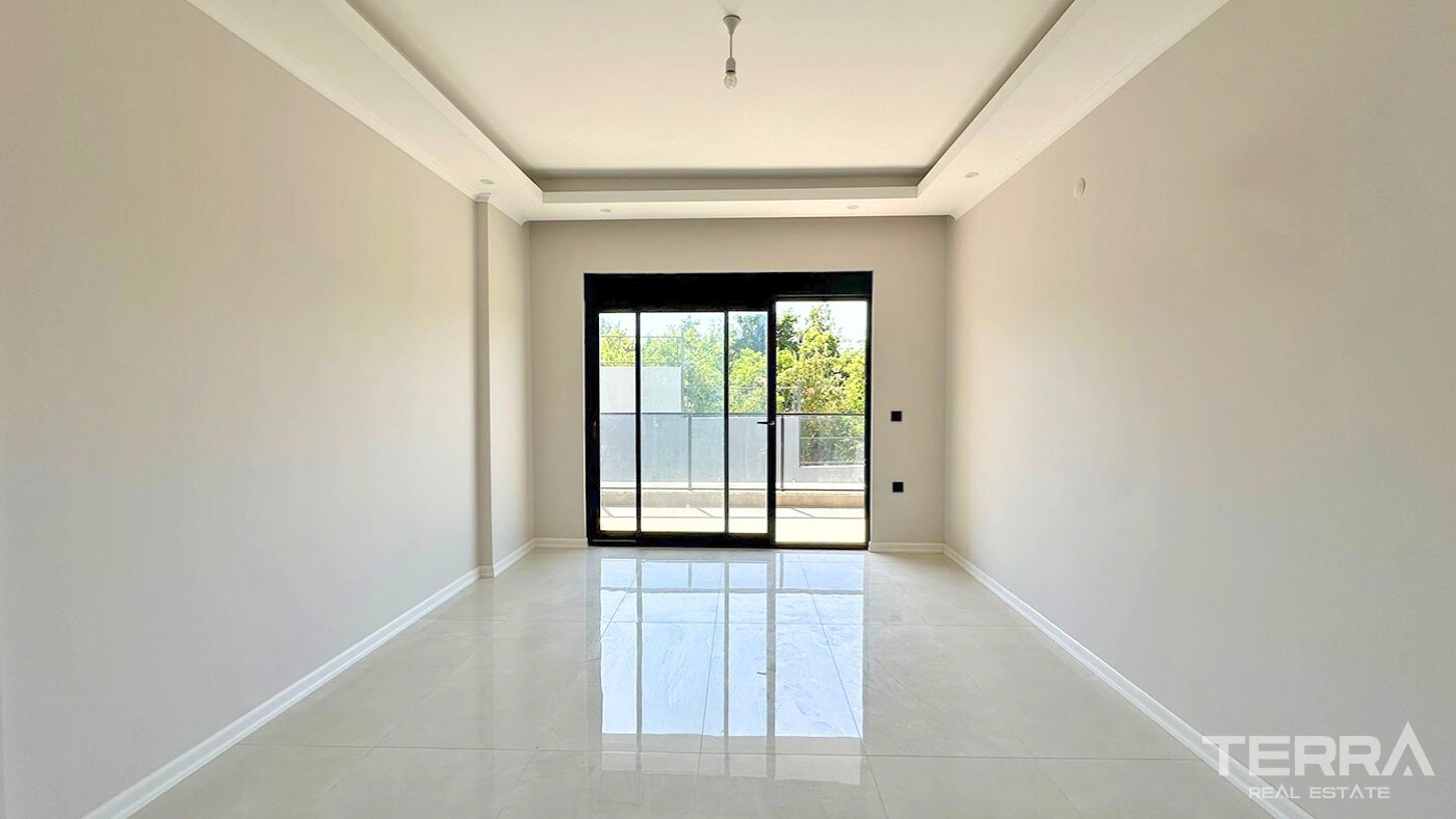 Great On Site Facilities from Luxury Alanya Apartments in Oba - 98841