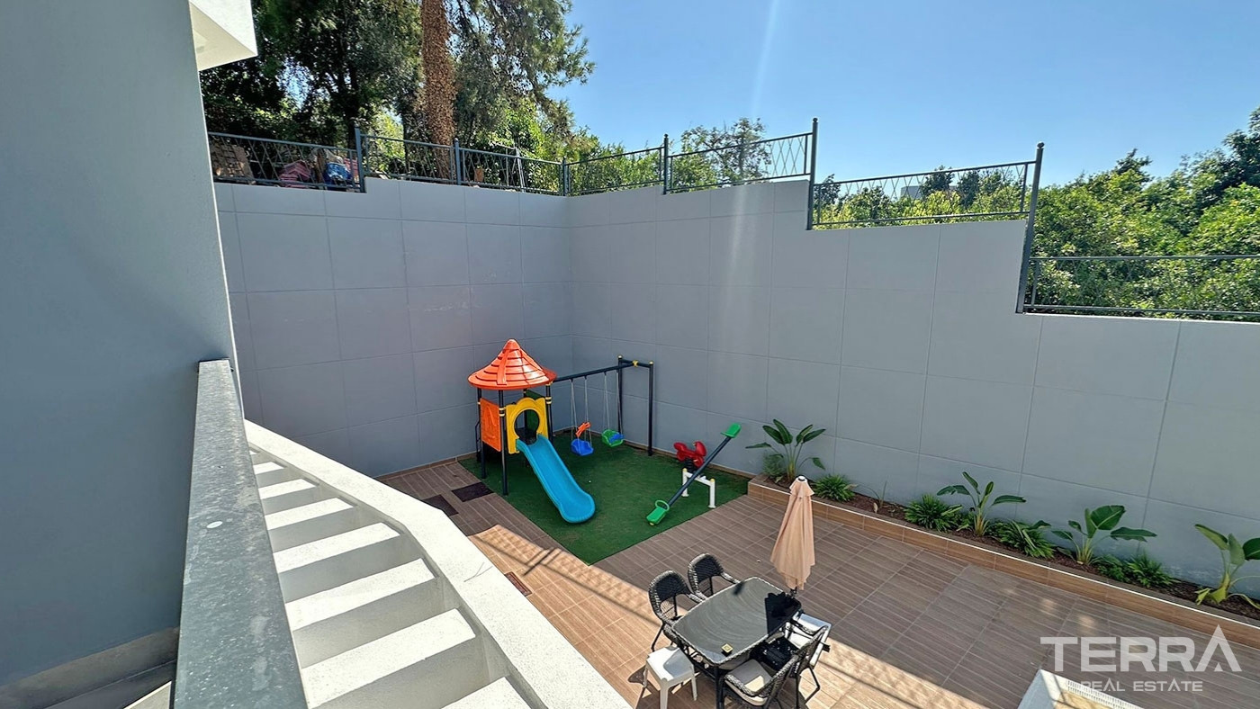 Great On Site Facilities from Luxury Alanya Apartments in Oba - 98842