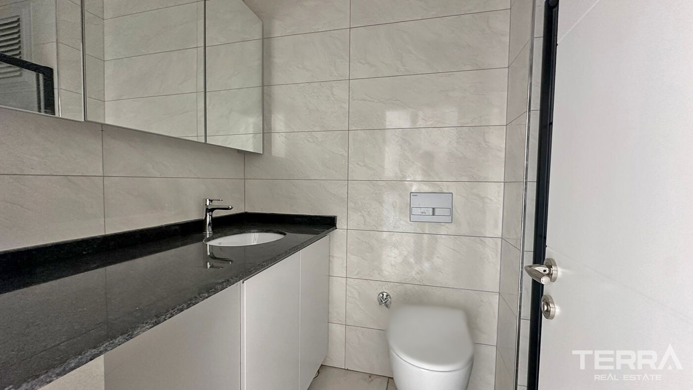 Great On Site Facilities from Luxury Alanya Apartments in Oba - 98843