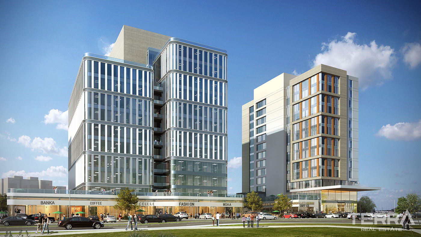 Smartly Designed Flats with High Investment Potential in Kağıthane - 80274