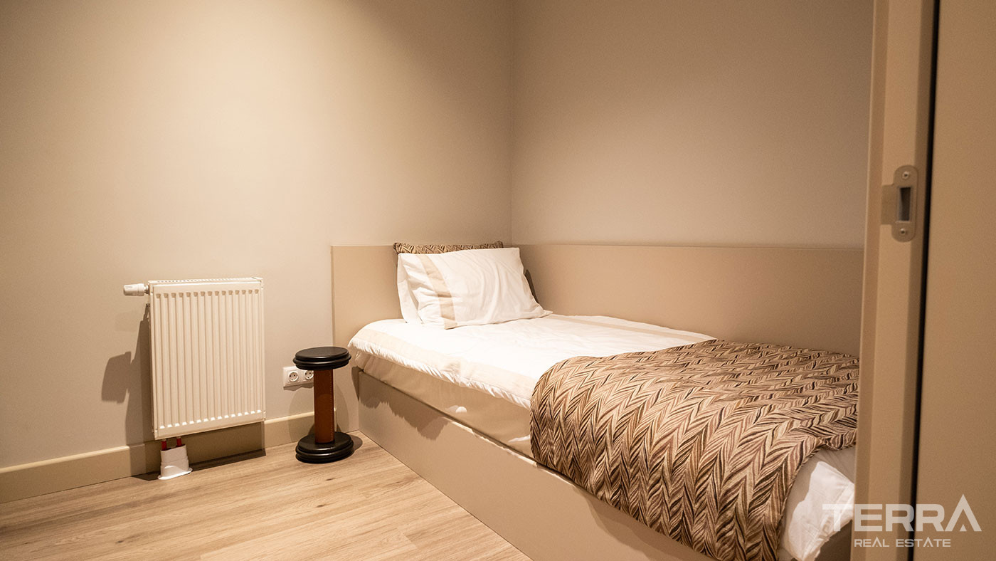 Smartly Designed Flats with High Investment Potential in Kağıthane - 80283