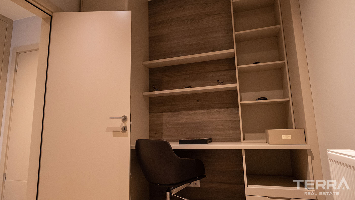 Smartly Designed Flats with High Investment Potential in Kağıthane - 80284