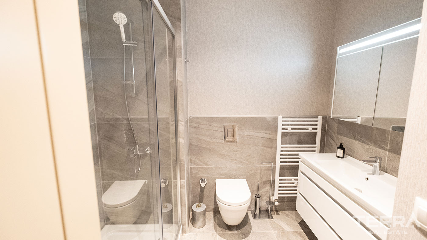 Smartly Designed Flats with High Investment Potential in Kağıthane - 80290