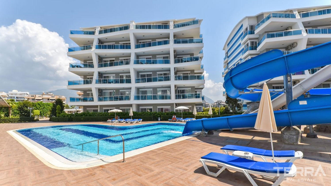 Crystal Nova Apartments i Oba, Alanya - 94601
