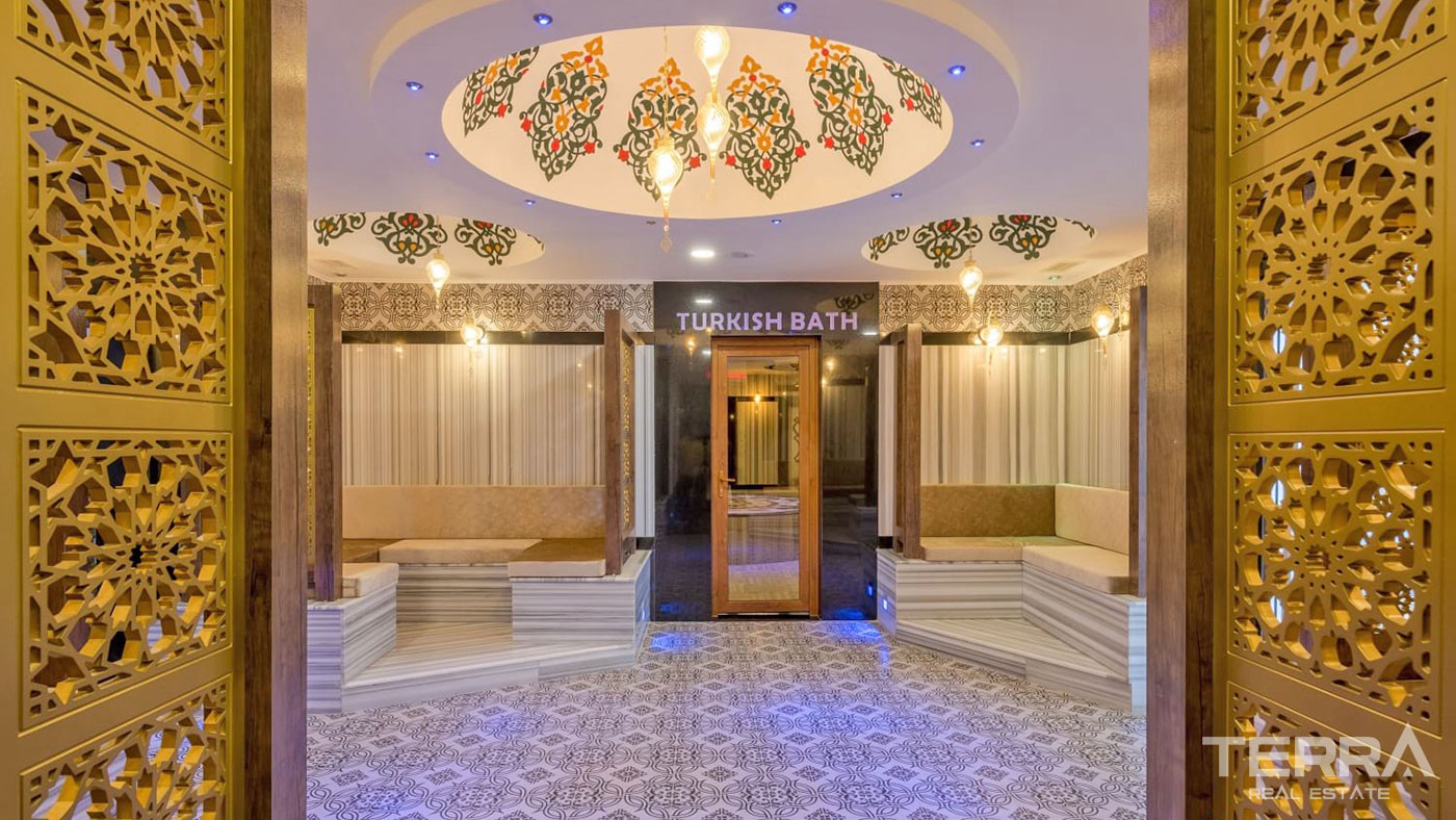Crystal Nova Apartments i Oba, Alanya - 94606