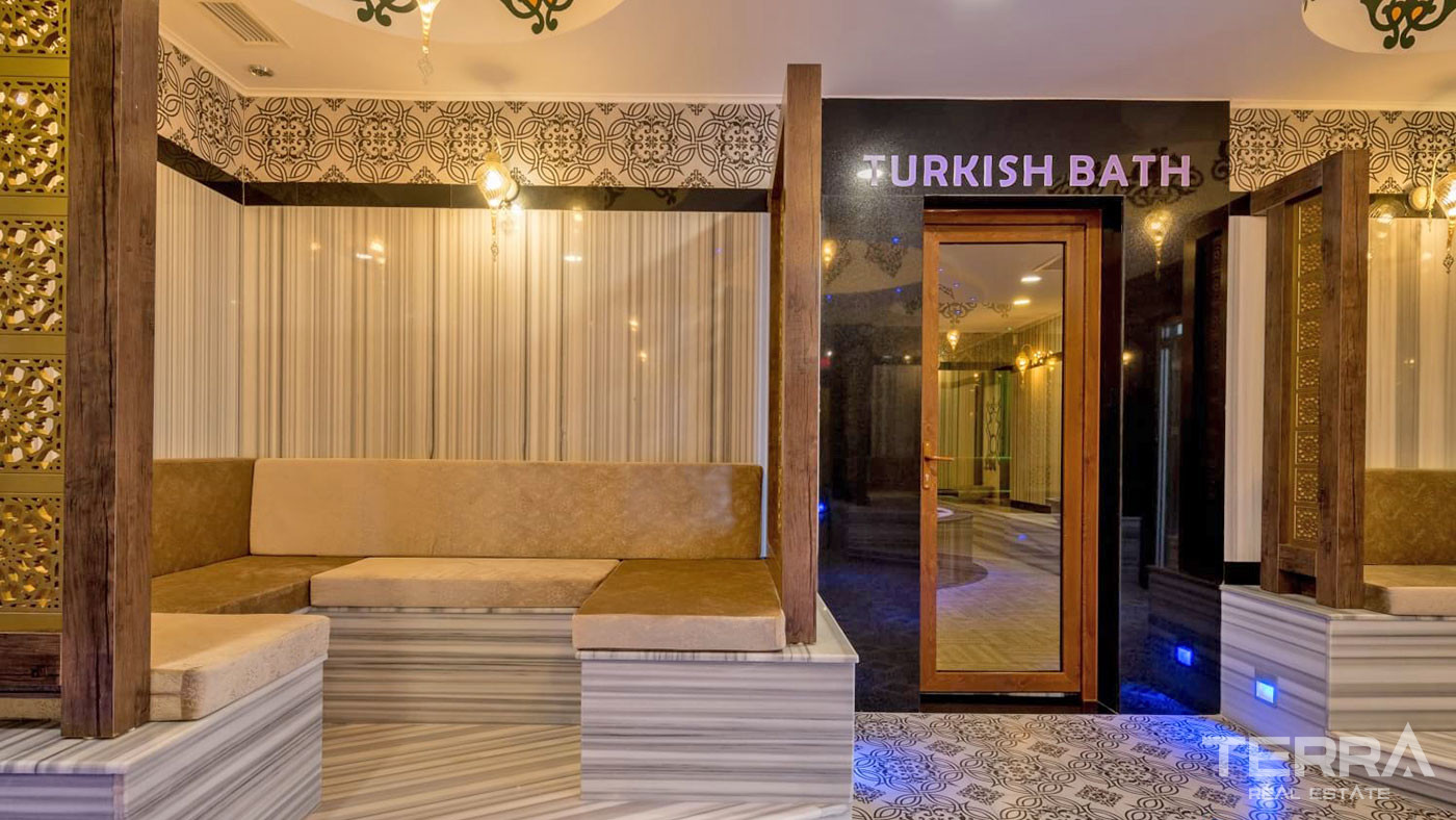 Crystal Nova Apartments i Oba, Alanya - 94605