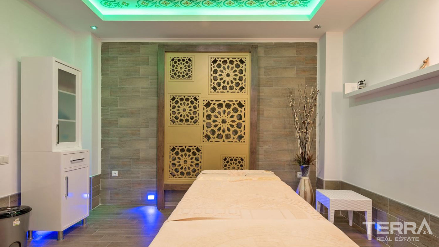 Crystal Nova Apartments i Oba, Alanya - 94607