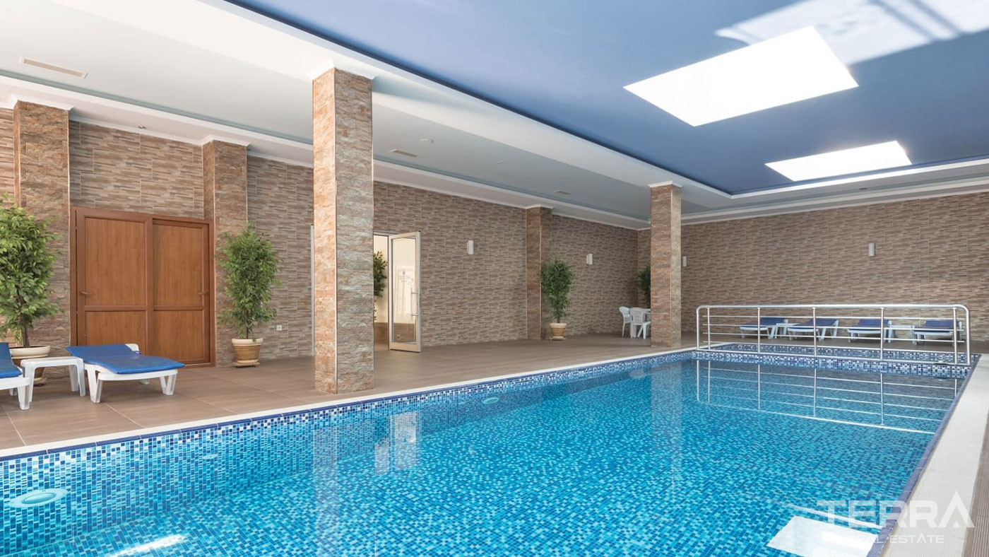 Crystal Nova Apartments i Oba, Alanya - 94610
