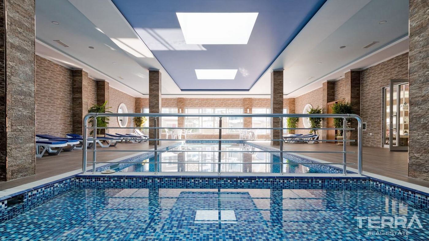 Crystal Nova Apartments i Oba, Alanya - 94609