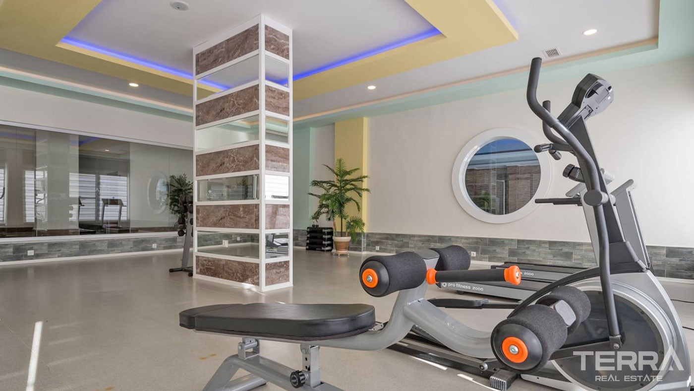 Crystal Nova Apartments i Oba, Alanya - 94611