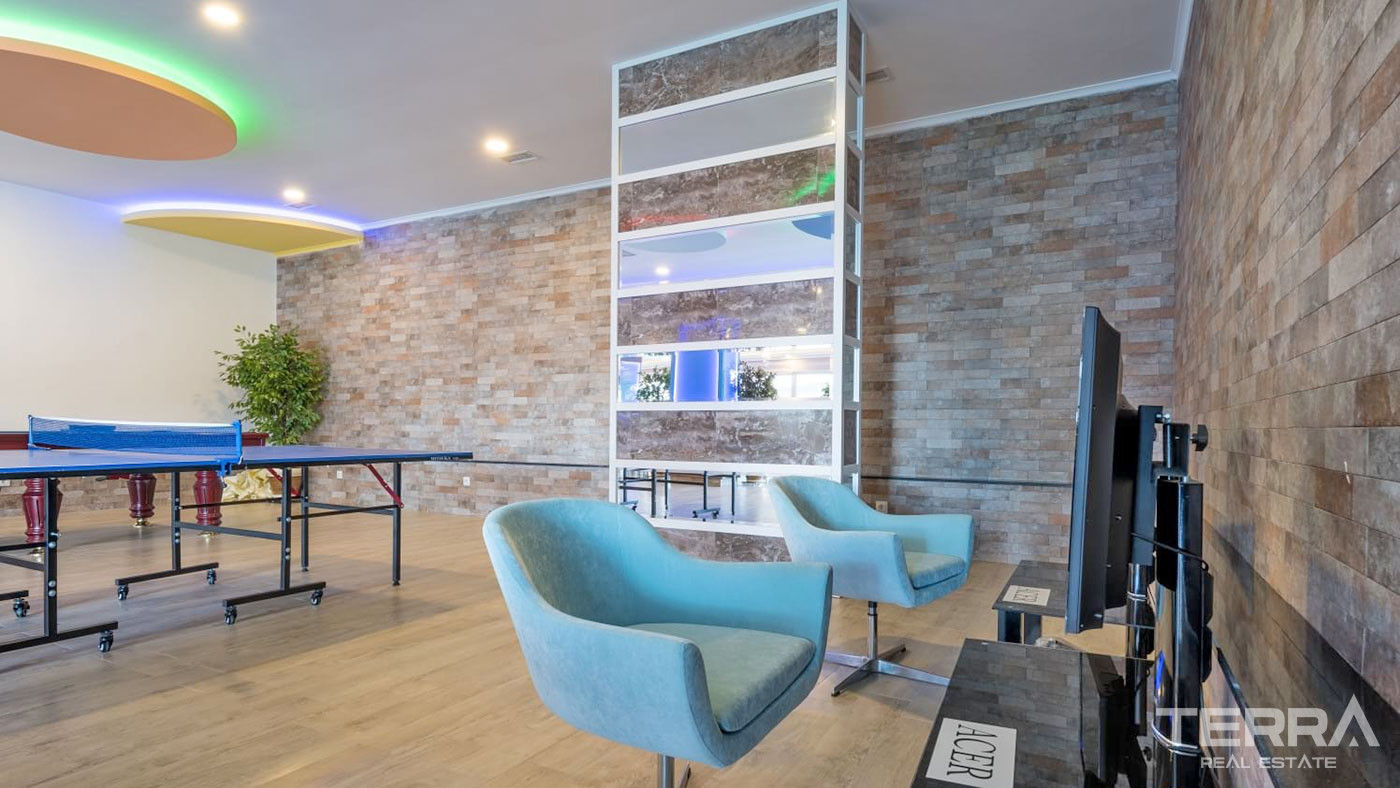 Crystal Nova Apartments i Oba, Alanya - 94612