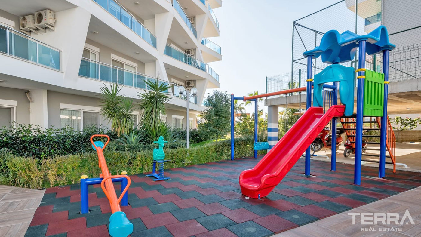 Crystal Nova Apartments i Oba, Alanya - 94614