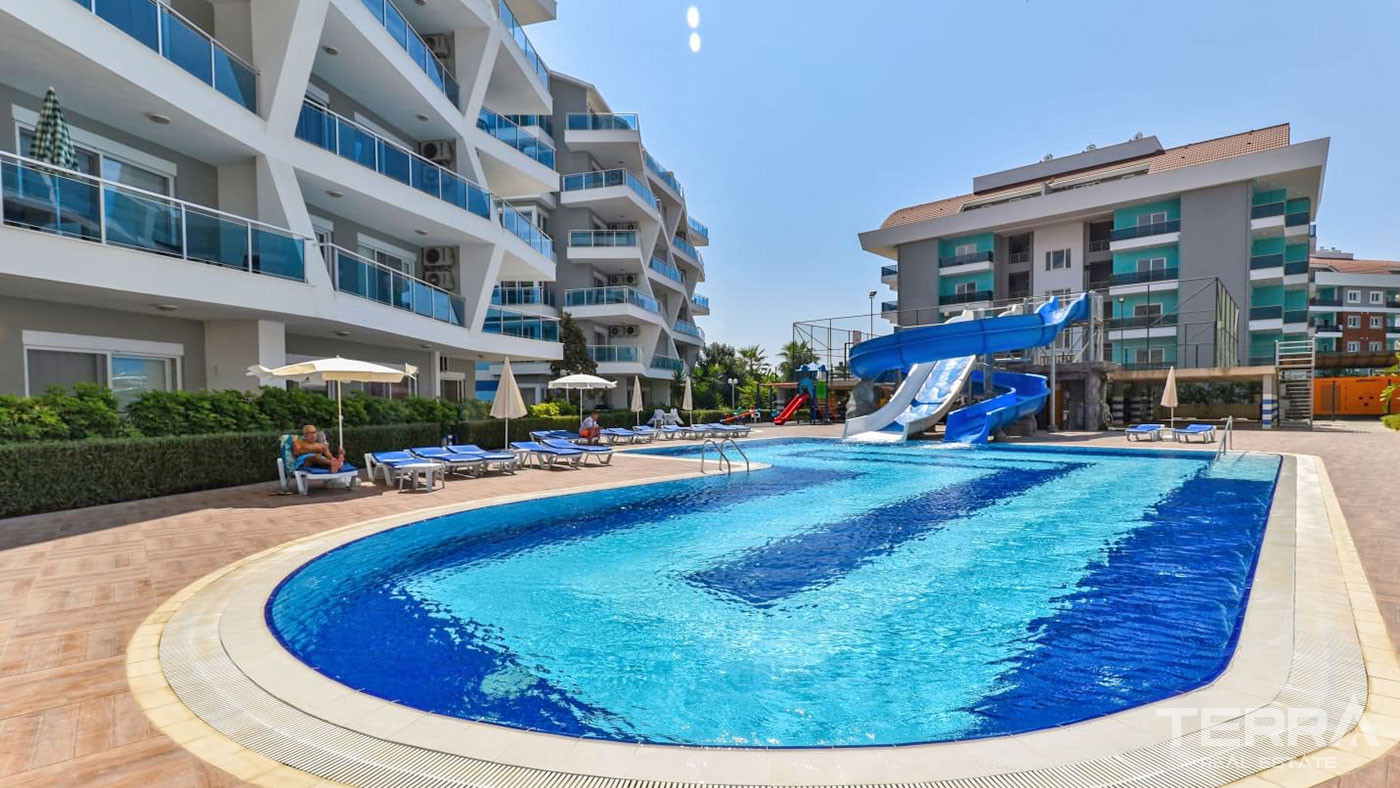 Crystal Nova Apartments i Oba, Alanya - 94613