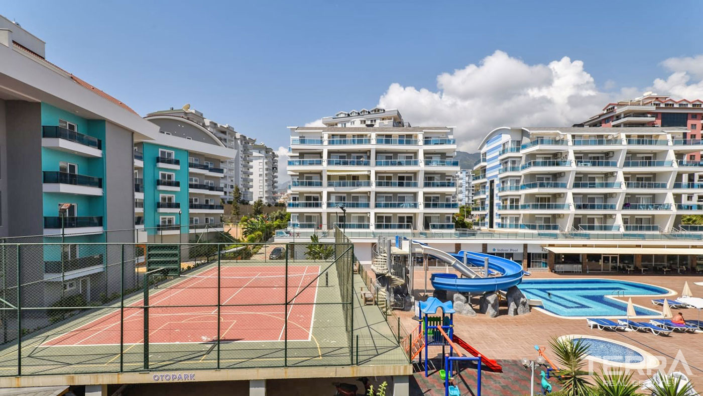 Crystal Nova Apartments i Oba, Alanya - 94616