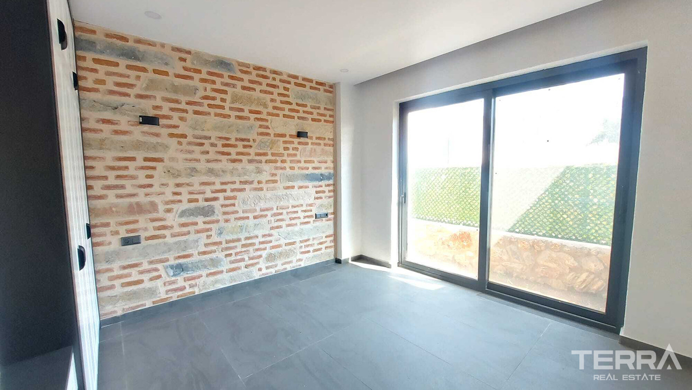 Serenity and Luxury with Detached Villas in Tranquil Area of Bodrum - 80736