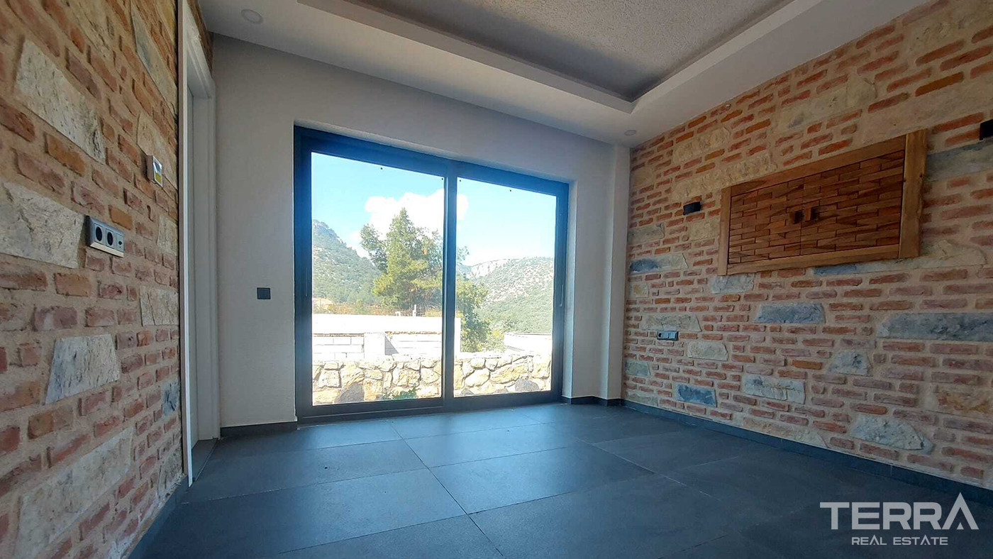 Serenity and Luxury with Detached Villas in Tranquil Area of Bodrum - 80737