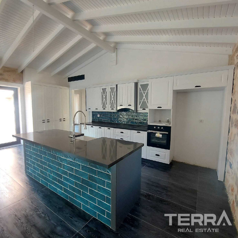 Serenity and Luxury with Detached Villas in Tranquil Area of Bodrum - 80739