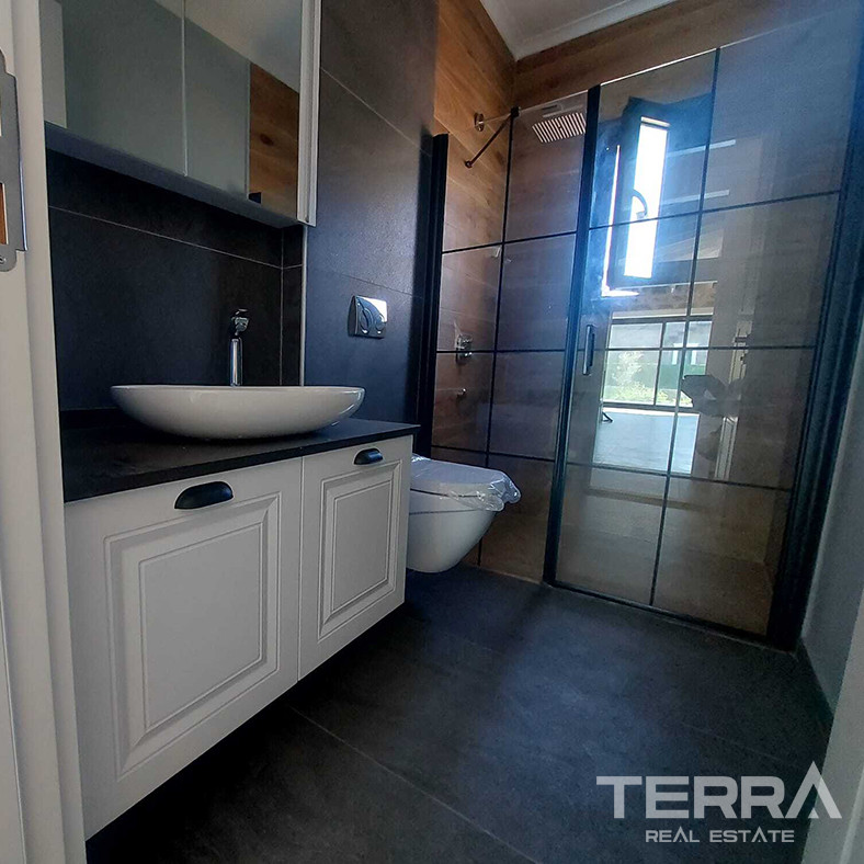 Serenity and Luxury with Detached Villas in Tranquil Area of Bodrum - 80742
