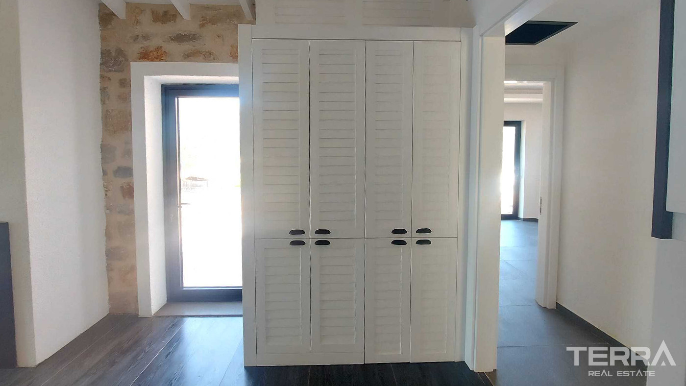 Serenity and Luxury with Detached Villas in Tranquil Area of Bodrum - 80745
