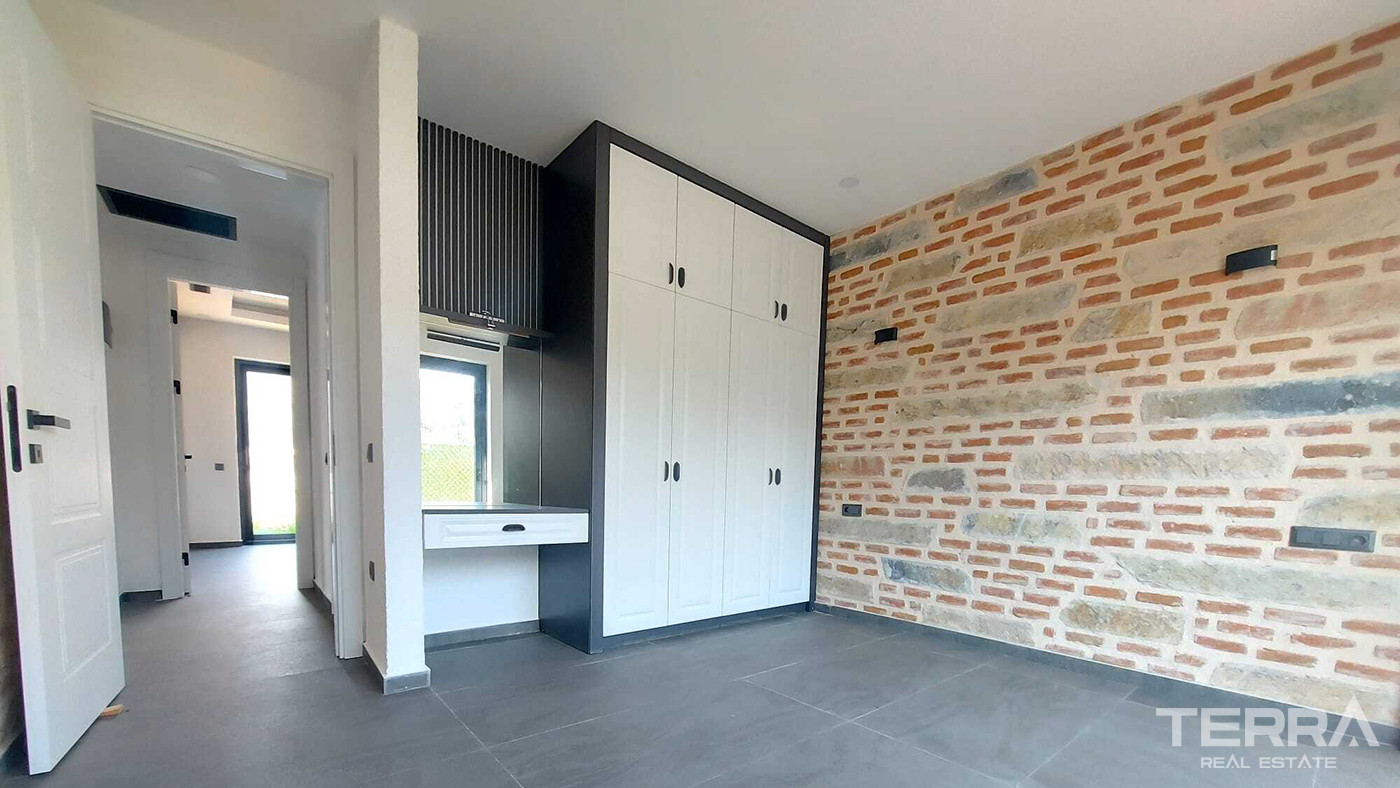 Serenity and Luxury with Detached Villas in Tranquil Area of Bodrum - 80746
