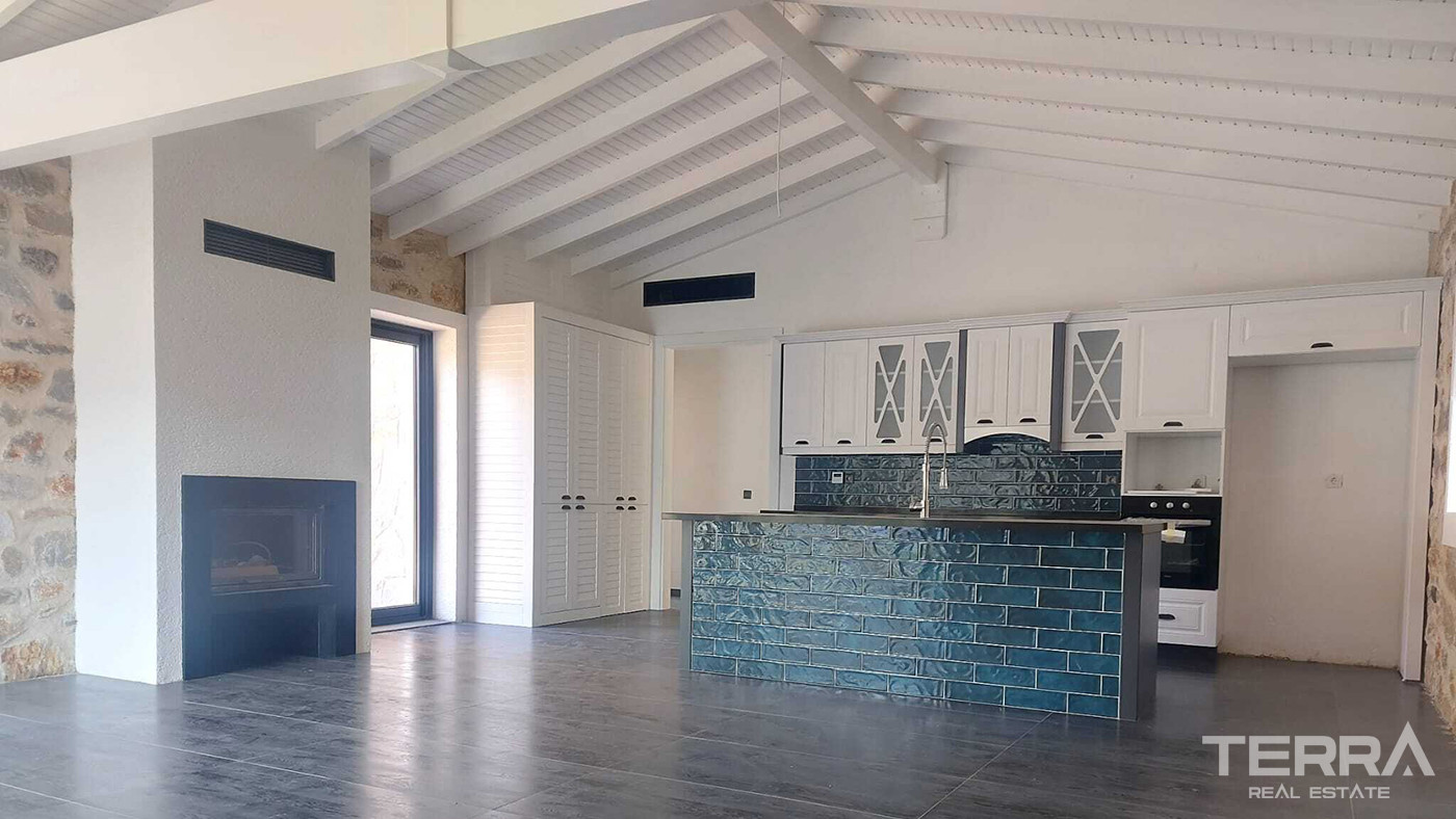 Serenity and Luxury with Detached Villas in Tranquil Area of Bodrum - 80748