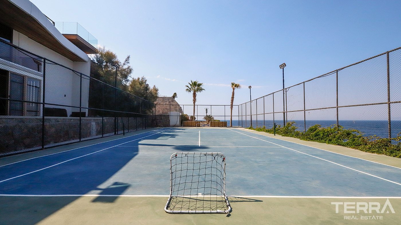 Seba Mare Gündoğan — Seafront Flats for Sale in Bodrum - 80818
