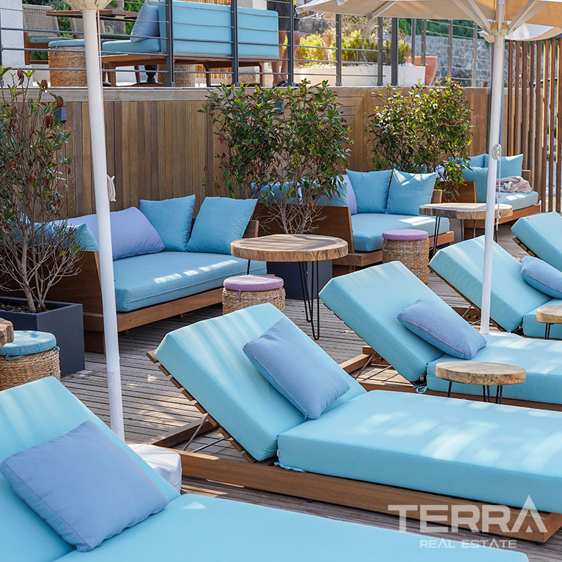 Seba Mare Gündoğan — Seafront Flats for Sale in Bodrum - 80826