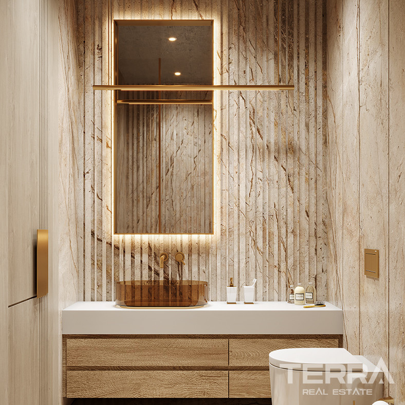 Seba Mare Gündoğan — Seafront Flats for Sale in Bodrum - 80834