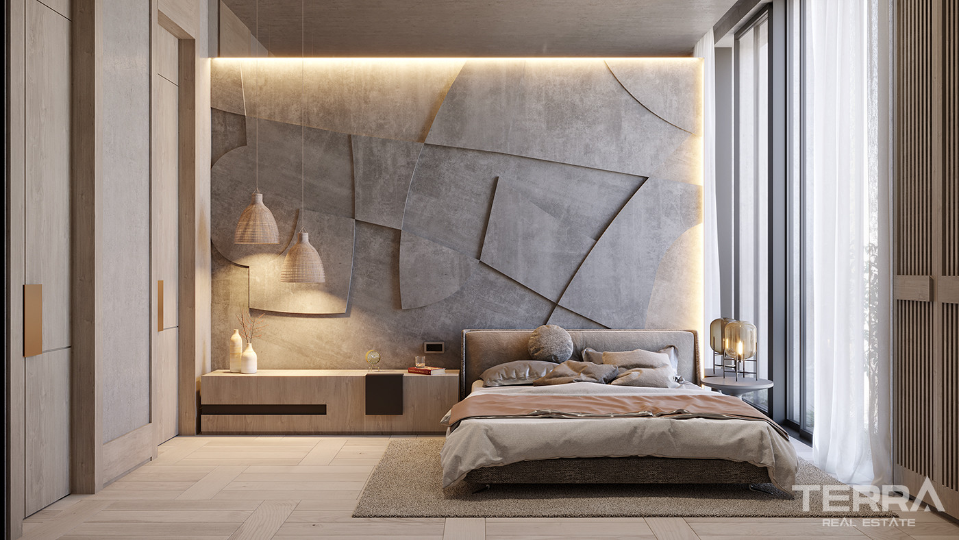 Seba Mare Gündoğan — Seafront Flats for Sale in Bodrum - 80838