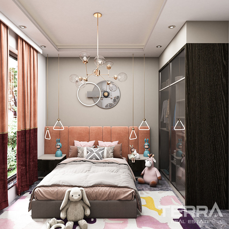 Flats in Alanya Center Close to The Beach and Daily Amenities - 80810