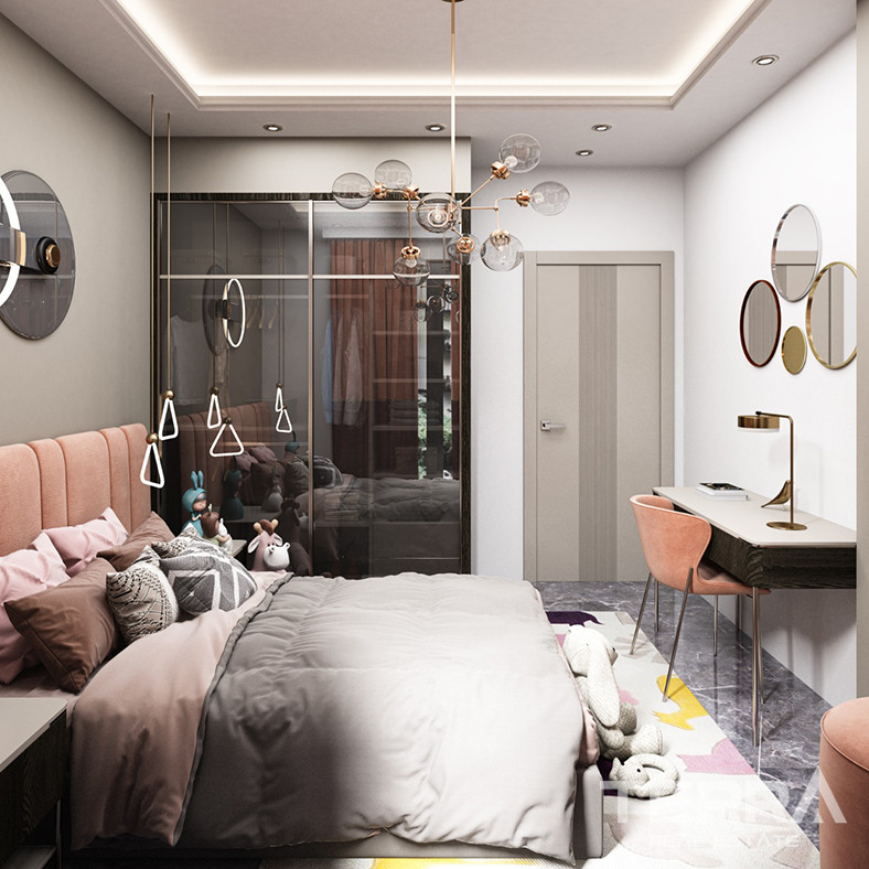Flats in Alanya Center Close to The Beach and Daily Amenities - 80815