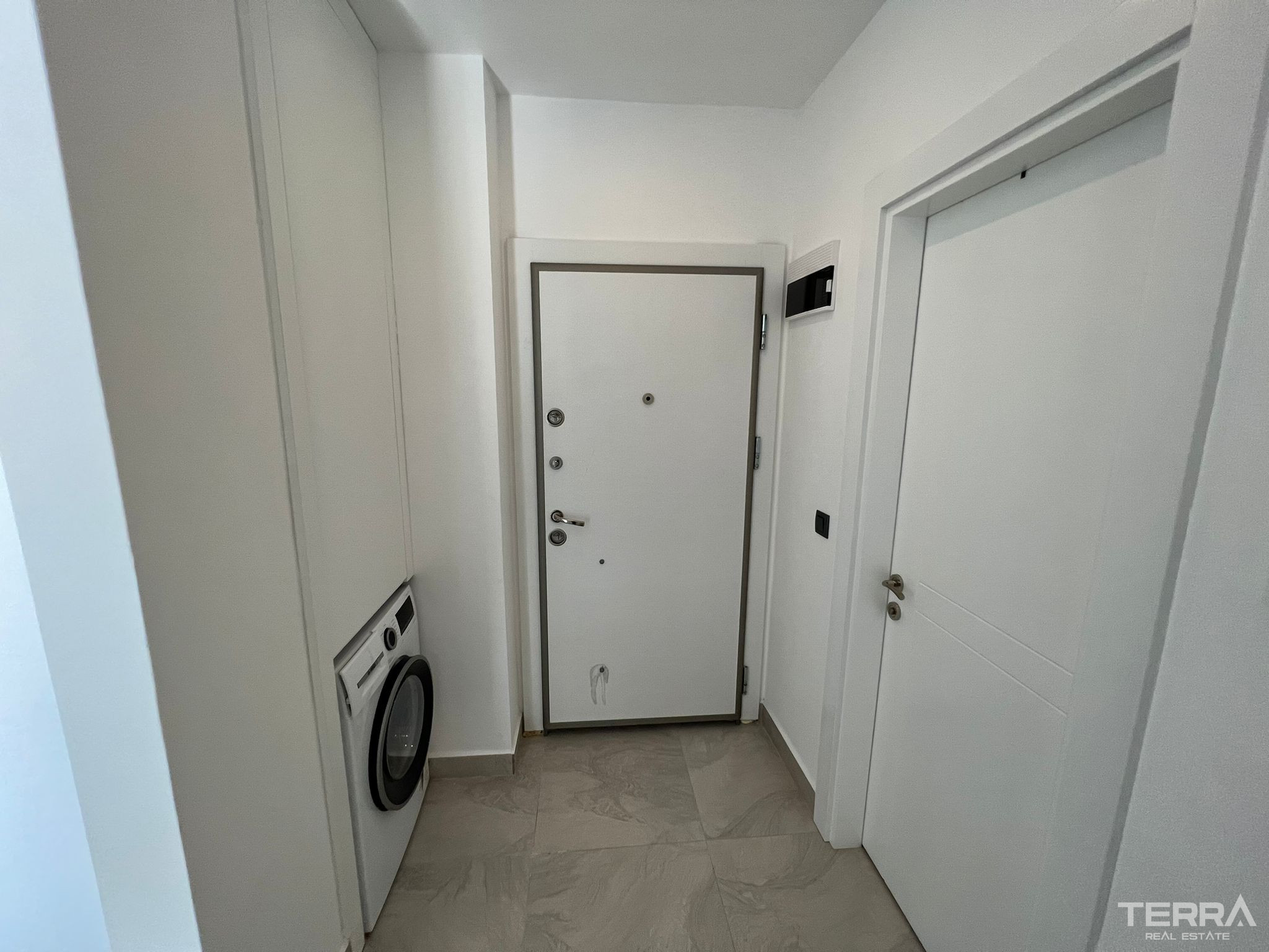 Modern Sea View Apartments Only 195 from Beach in Alanya, Kargıcak - 80928